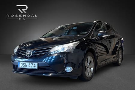 Toyota Avensis Kombi