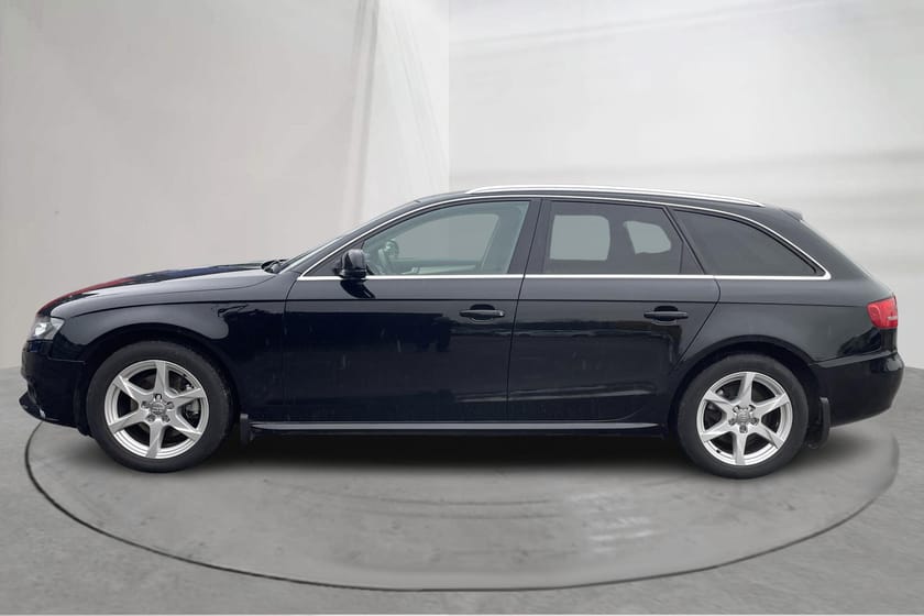 Bild 2 av Audi A4 Avant