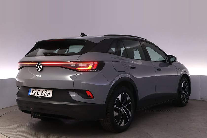 Bild 5 av Volkswagen ID.4 Pro Performance