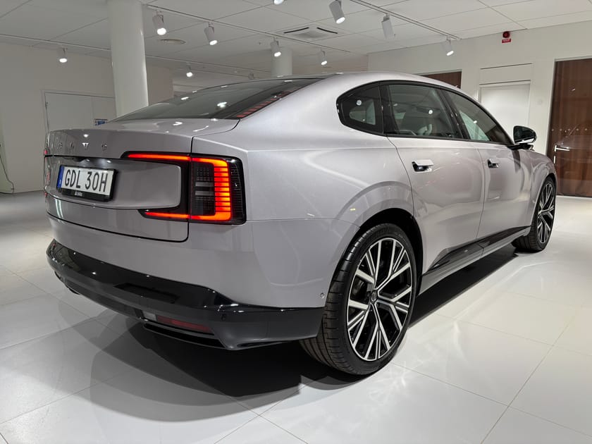 Bild 5 av Volvo ES90 Single Motor Extended Range