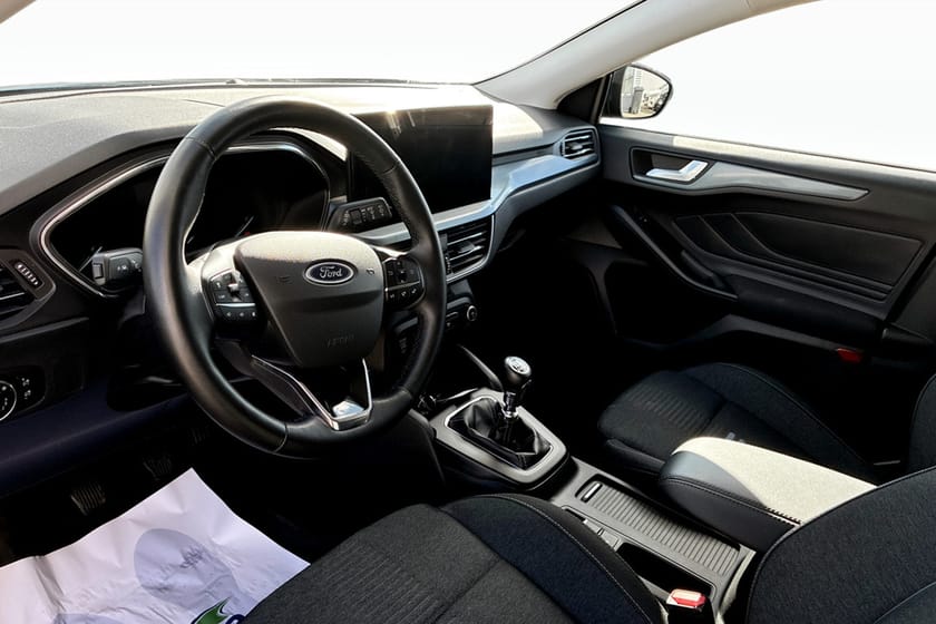 Bild 5 av Ford Focus Kombi