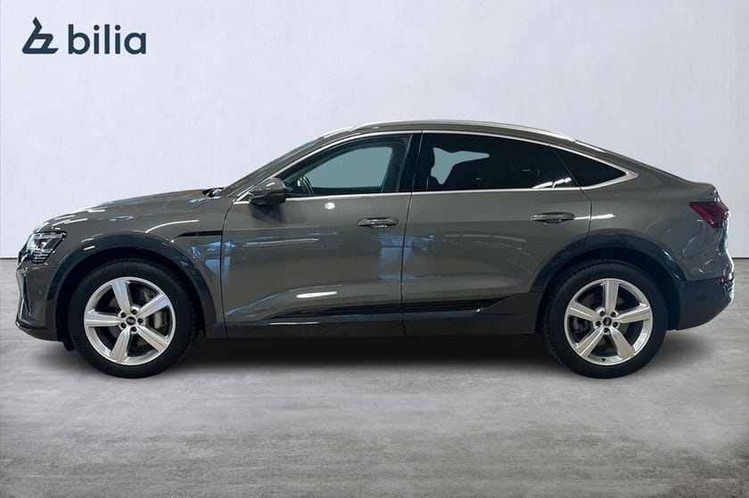 Bild 4 av Audi Q8 Sportback 50 e-tron quattro
