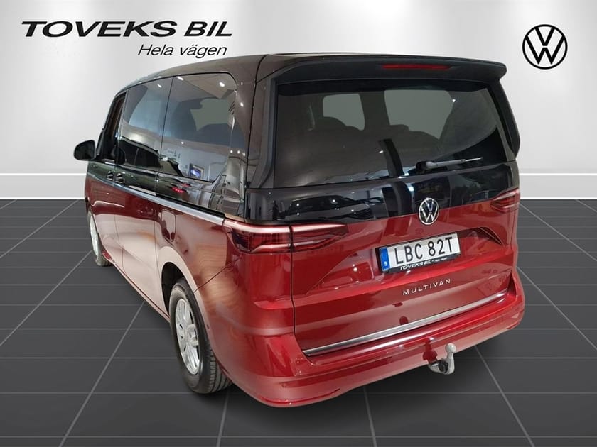 Bild 3 av Volkswagen Multivan