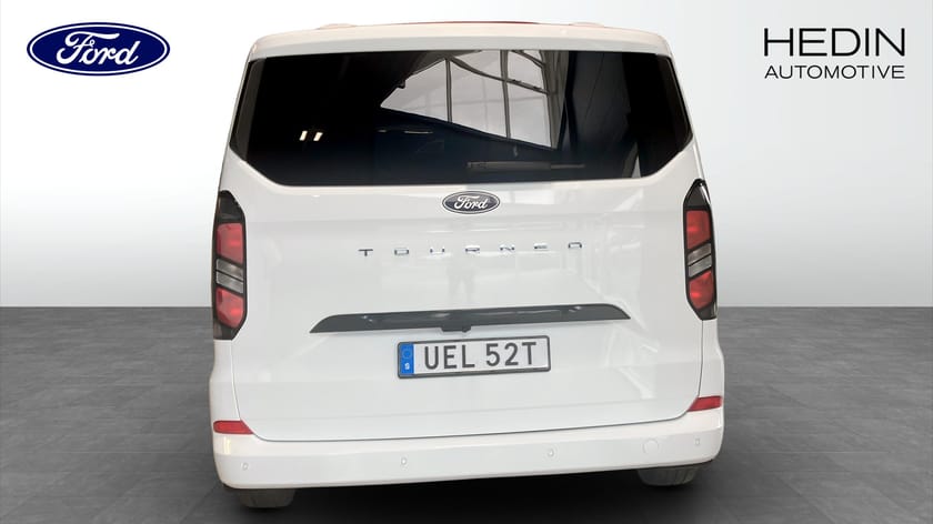 Bild 3 av Ford Tourneo Custom 320