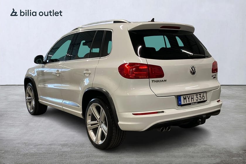 Bild 3 av Volkswagen Tiguan