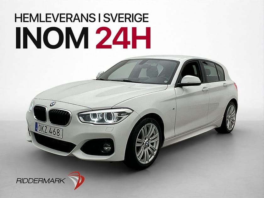 Bild 1 av BMW 118i