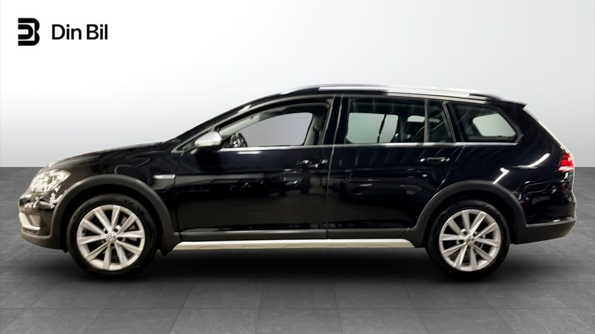 Bild 2 av Volkswagen Golf Alltrack