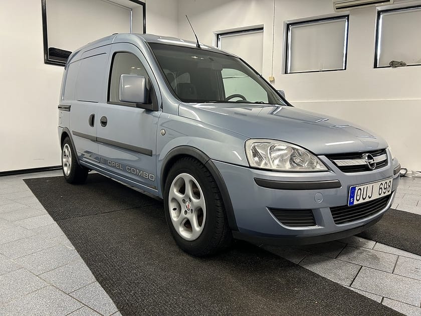 Bild 3 av Opel Combo Van IP