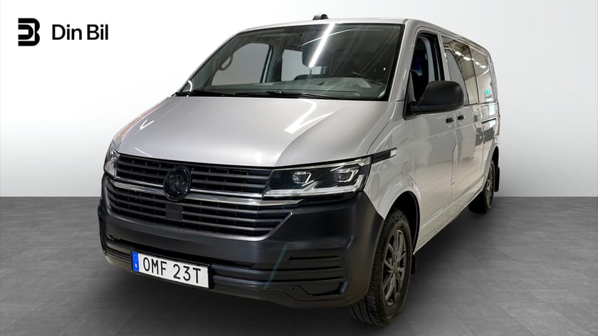 Bild 1 av Volkswagen Transporter Kombi