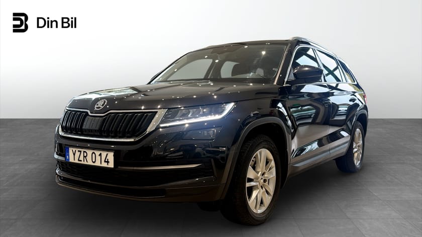 Bild 1 av Škoda Kodiaq