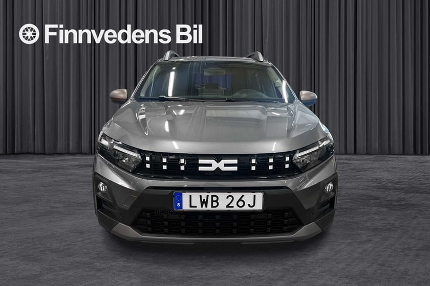Bild 1 av Dacia Sandero Stepway