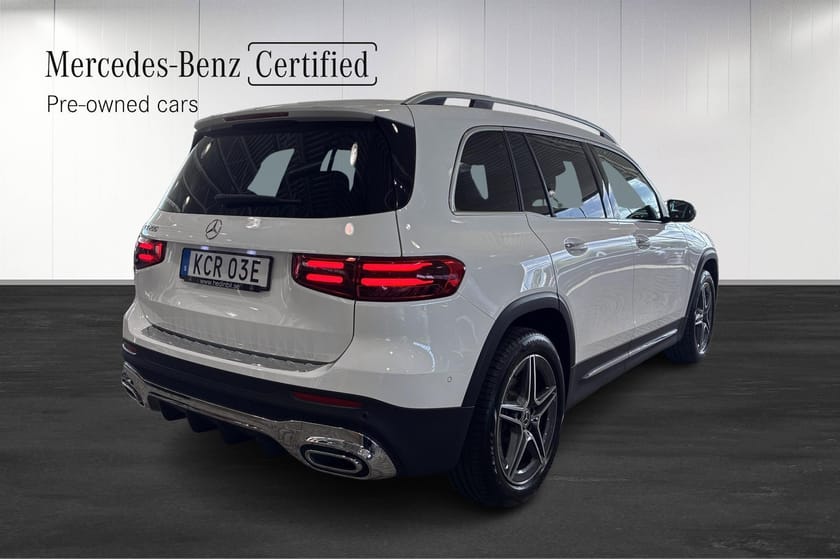 Bild 4 av Mercedes-Benz GLB 200