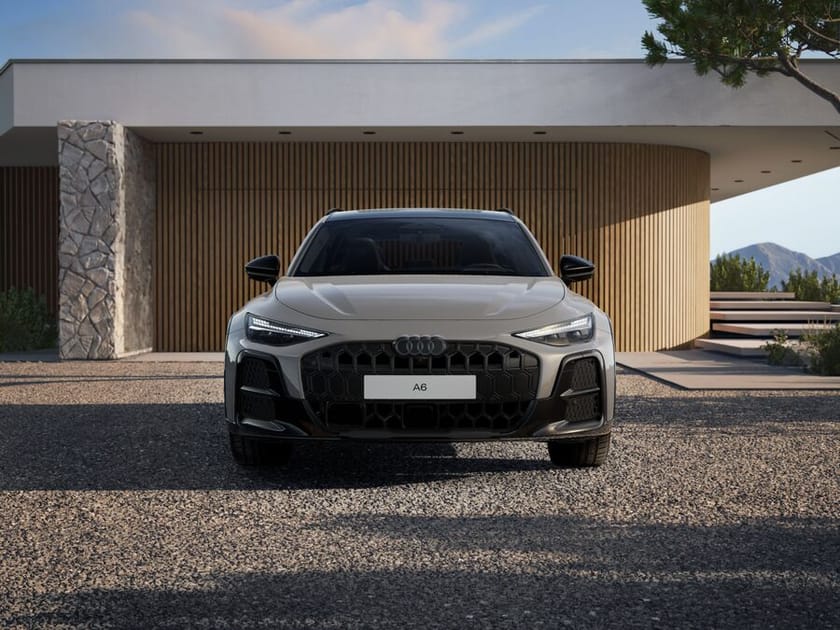 Bild 2 av Audi A6 allroad quattro e-hybrid