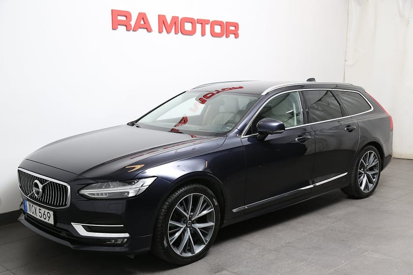 Bild 2 av Volvo V90