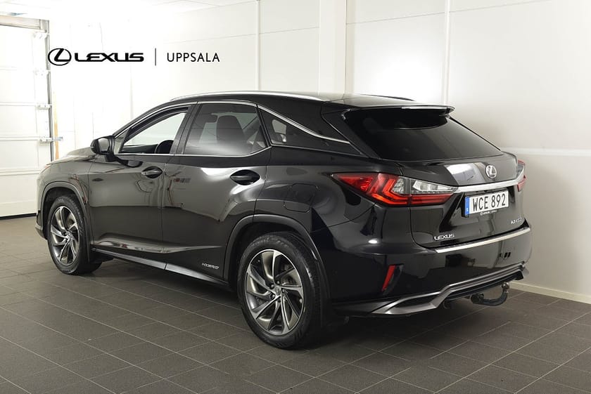 Bild 2 av Lexus RX 450h AWD