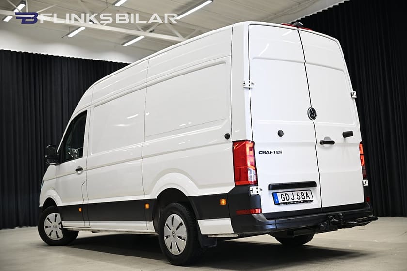 Bild 4 av Volkswagen Crafter