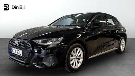 Audi A3 Sportback 35 TFSI