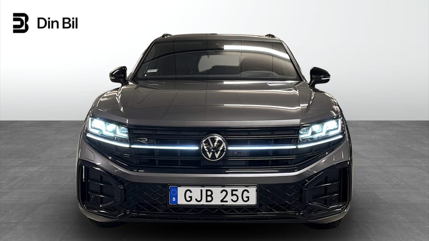 Bild 4 av Volkswagen Touareg