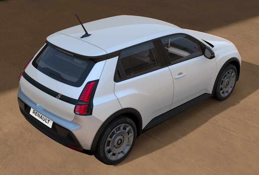 Bild 5 av Renault 5 E-Tech