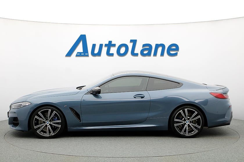 Bild 5 av BMW M850i xDrive Coupé