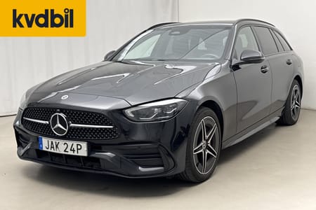 Mercedes-Benz C 300 T e