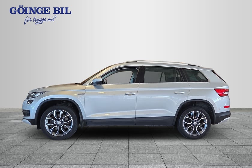 Bild 5 av Škoda Kodiaq Scout