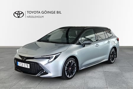 Toyota Corolla Touring Sports Hybrid