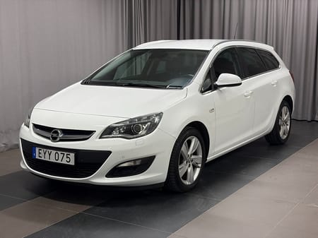 Opel Astra Sports Tourer
