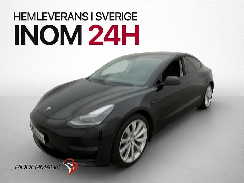 Bild 4 av Tesla Model 3 Performance