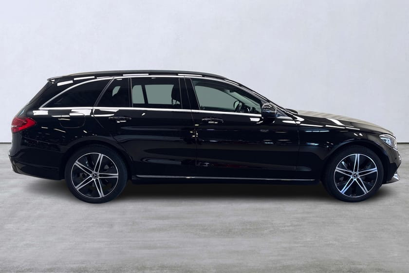 Bild 3 av Mercedes-Benz C 300 T e