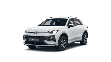 Volkswagen T-Roc 1.5 TSI ACT OPF