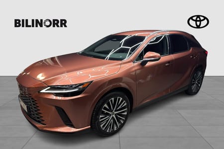 Lexus RX 450h+