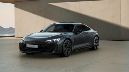 Audi e-tron GT quattro