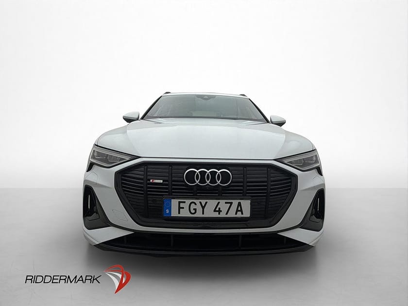 Bild 2 av Audi e-tron 50 quattro