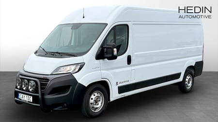 Fiat Ducato Van
