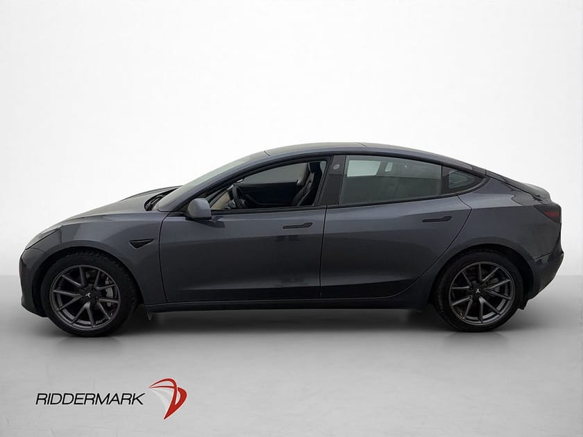 Bild 5 av Tesla Model 3 Long Range AWD