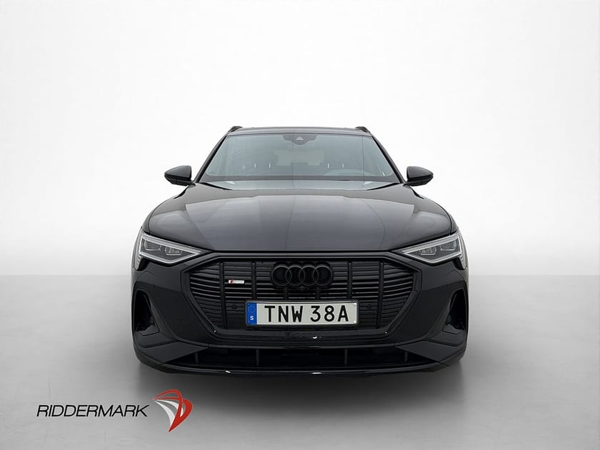 Bild 3 av Audi e-tron Sportback 55 quattro