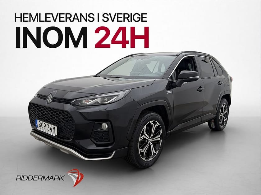 Bild 1 av Suzuki Across Plug-in Hybrid