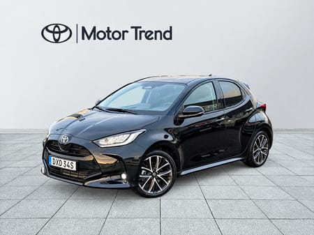 Toyota Yaris Hybrid 115