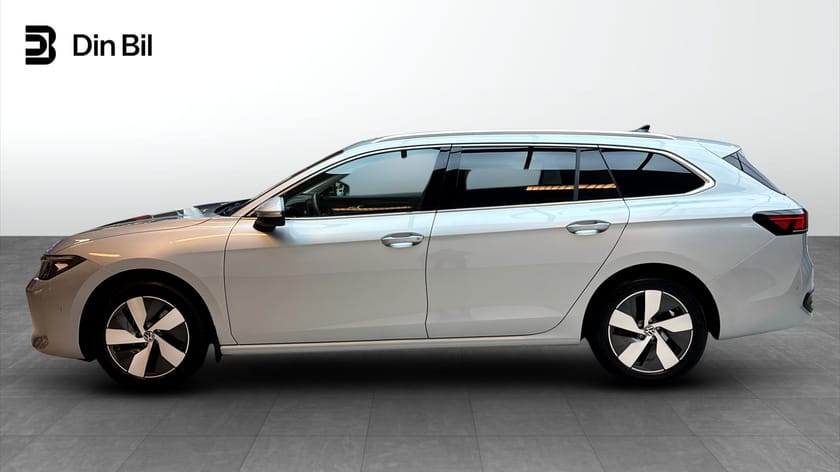 Bild 2 av Volkswagen Passat Sportscombi