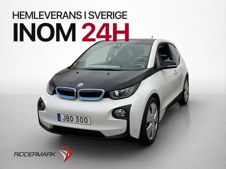 BMW i3 60 Ah