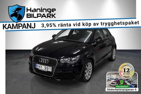 Audi A1 Sportback
