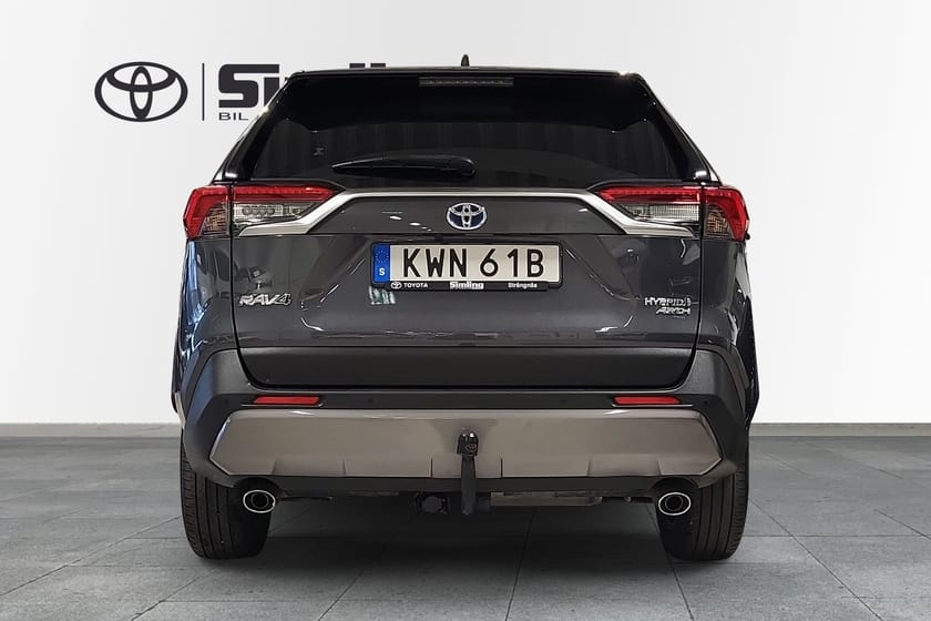 Bild 5 av Toyota RAV4 Hybrid AWD-i