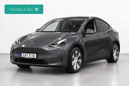 Tesla Model Y Long Range AWD