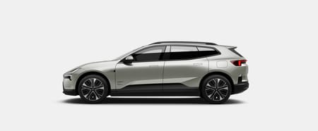 Polestar 4 Long Range Dual Motor