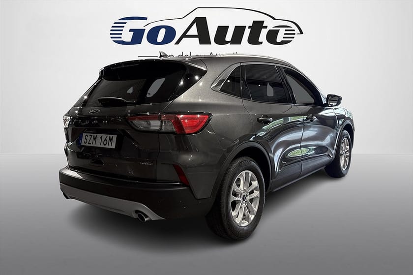 Bild 4 av Ford Kuga Plug-In Hybrid