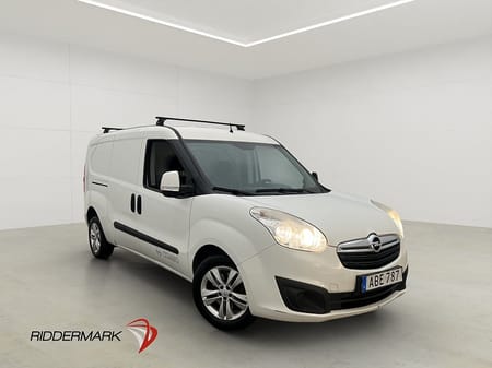 Opel Combo Van