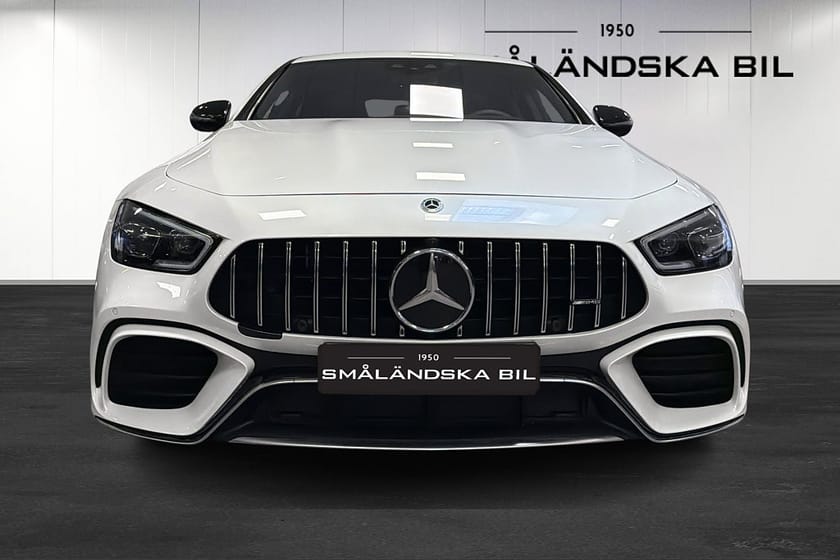 Bild 2 av Mercedes-Benz AMG GT 63 S  Coupé 4MATIC+