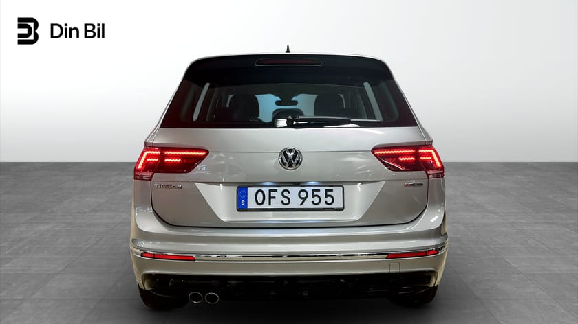 Bild 5 av Volkswagen Tiguan