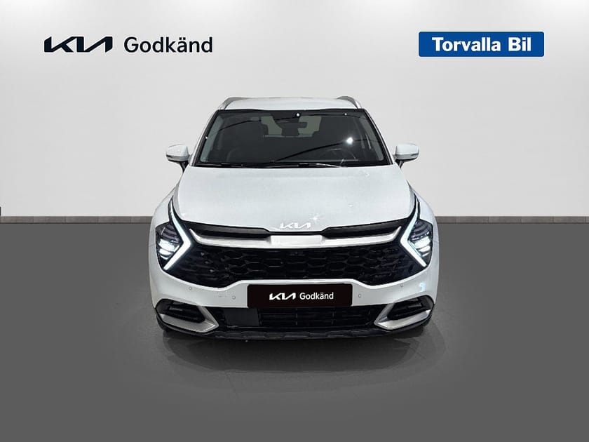 Bild 2 av Kia Sportage Hybrid AWD